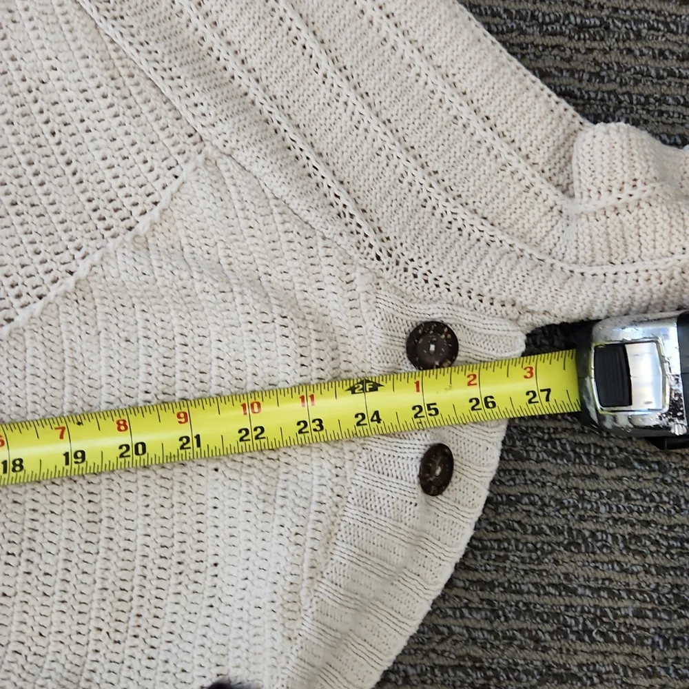 Angel of the North Sweater Size Small - Picture 9 of 14
